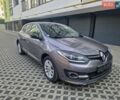 Серый Рено Меган, объемом двигателя 1.5 л и пробегом 136 тыс. км за 8200 $, фото 1 на Automoto.ua
