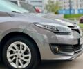 Рено Меган 2014 в Киеве на Automoto.ua Серый Рено Меган, объемом двигателя 1.5 л и пробегом 259 тыс. км за 7450 $, фото 9 на Automoto.ua
