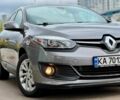 Рено Меган 2014 в Киеве на Automoto.ua Серый Рено Меган, объемом двигателя 1.5 л и пробегом 259 тыс. км за 7450 $, фото 6 на Automoto.ua