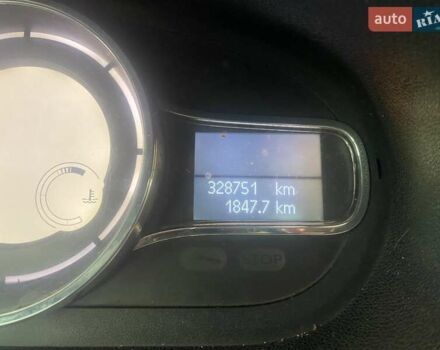 Серый Рено Меган, объемом двигателя 1.46 л и пробегом 320 тыс. км за 7299 $, фото 4 на Automoto.ua