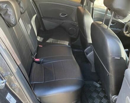 Сірий Рено Меган, об'ємом двигуна 1.5 л та пробігом 160 тис. км за 7500 $, фото 13 на Automoto.ua