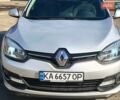 Серый Рено Меган, объемом двигателя 1.46 л и пробегом 188 тыс. км за 9500 $, фото 1 на Automoto.ua