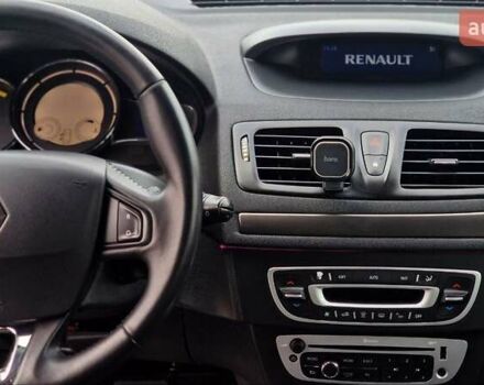 Серый Рено Меган, объемом двигателя 1.6 л и пробегом 264 тыс. км за 7700 $, фото 42 на Automoto.ua