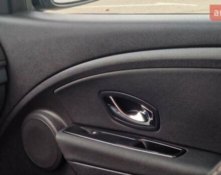 Серый Рено Меган, объемом двигателя 1.6 л и пробегом 264 тыс. км за 7700 $, фото 26 на Automoto.ua