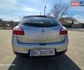 Сірий Рено Меган, об'ємом двигуна 1.6 л та пробігом 222 тис. км за 9500 $, фото 3 на Automoto.ua