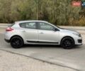 Рено Меган 2014 в Днепре (Днепропетровске) на Automoto.ua Серый Рено Меган, объемом двигателя 1.46 л и пробегом 248 тыс. км за 7500 $, фото 6 на Automoto.ua