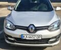 Серый Рено Меган, объемом двигателя 1.5 л и пробегом 188 тыс. км за 8000 $, фото 1 на Automoto.ua