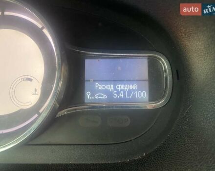 Серый Рено Меган, объемом двигателя 1.46 л и пробегом 320 тыс. км за 7299 $, фото 6 на Automoto.ua