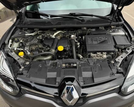 Рено Меган 2014 в Киеве на Automoto.ua Серый Рено Меган, объемом двигателя 1.5 л и пробегом 259 тыс. км за 7450 $, фото 22 на Automoto.ua