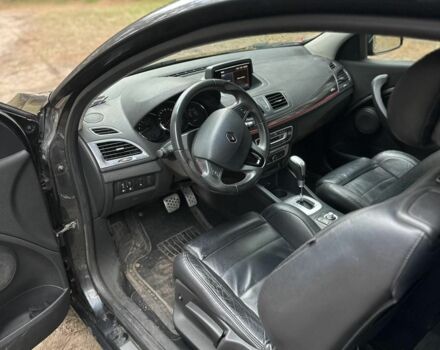 Рено Меган 2014 в Каменское - Днепродзержинск на Automoto.ua Серый Рено Меган, объемом двигателя 1.5 л и пробегом 220 тыс. км за 7500 $, фото 5 на Automoto.ua