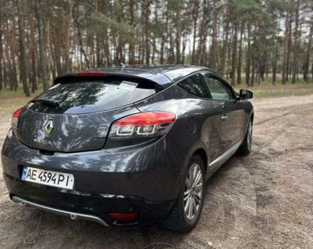 Рено Меган 2014 в Каменское - Днепродзержинск на Automoto.ua Серый Рено Меган, объемом двигателя 1.5 л и пробегом 220 тыс. км за 7500 $, фото 3 на Automoto.ua