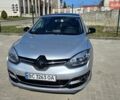 Серый Рено Меган, объемом двигателя 1.6 л и пробегом 223 тыс. км за 8500 $, фото 1 на Automoto.ua