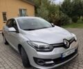 Серый Рено Меган, объемом двигателя 1.5 л и пробегом 246 тыс. км за 7800 $, фото 1 на Automoto.ua