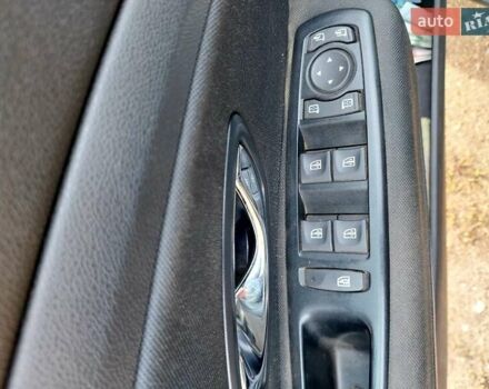 Серый Рено Меган, объемом двигателя 1.5 л и пробегом 126 тыс. км за 8700 $, фото 9 на Automoto.ua