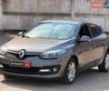 Серый Рено Меган, объемом двигателя 1.5 л и пробегом 94 тыс. км за 8490 $, фото 1 на Automoto.ua