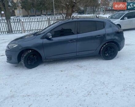 Сірий Рено Меган, об'ємом двигуна 1.46 л та пробігом 236 тис. км за 8200 $, фото 13 на Automoto.ua