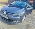 Серый Рено Меган, объемом двигателя 1.5 л и пробегом 218 тыс. км за 8400 $, фото 1 на Automoto.ua