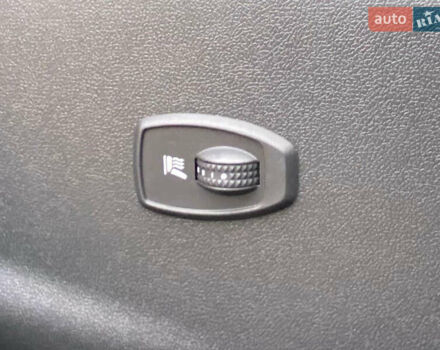 Серый Рено Меган, объемом двигателя 1.5 л и пробегом 205 тыс. км за 7999 $, фото 18 на Automoto.ua