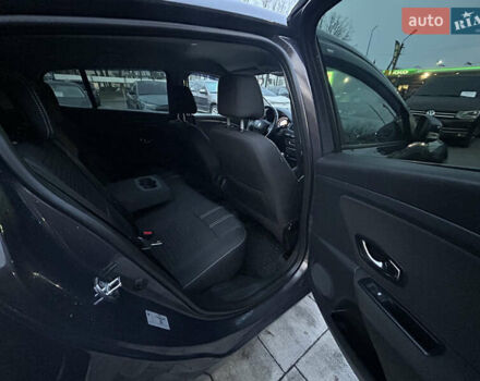 Серый Рено Меган, объемом двигателя 1.5 л и пробегом 110 тыс. км за 9999 $, фото 17 на Automoto.ua