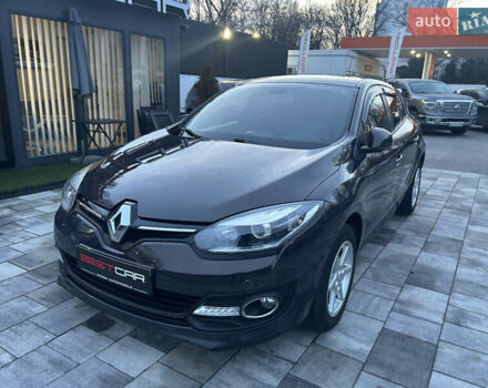 Серый Рено Меган, объемом двигателя 1.5 л и пробегом 110 тыс. км за 9999 $, фото 2 на Automoto.ua