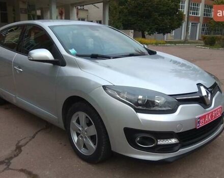 Рено Меган 2015 у Чернігові на Automoto.ua Сірий Рено Меган, об'ємом двигуна 1.46 л та пробігом 270 тис. км за 8800 $, фото 7 на Automoto.ua
