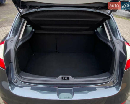 Серый Рено Меган, объемом двигателя 1.5 л и пробегом 205 тыс. км за 7999 $, фото 22 на Automoto.ua