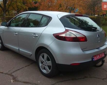 Рено Меган 2015 у Чернігові на Automoto.ua Сірий Рено Меган, об'ємом двигуна 1.46 л та пробігом 270 тис. км за 8800 $, фото 2 на Automoto.ua