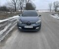 Серый Рено Меган, объемом двигателя 1.5 л и пробегом 316 тыс. км за 9000 $, фото 1 на Automoto.ua