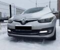 Сірий Рено Меган, об'ємом двигуна 1.6 л та пробігом 52 тис. км за 14990 $, фото 1 на Automoto.ua