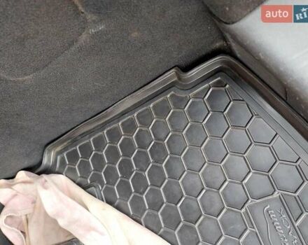 Серый Рено Меган, объемом двигателя 1.5 л и пробегом 126 тыс. км за 8700 $, фото 5 на Automoto.ua