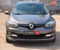 Серый Рено Меган, объемом двигателя 1.5 л и пробегом 94 тыс. км за 8490 $, фото 1 на Automoto.ua