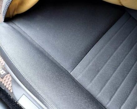 Серый Рено Меган, объемом двигателя 1.5 л и пробегом 126 тыс. км за 8700 $, фото 15 на Automoto.ua