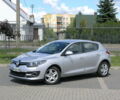 Сірий Рено Меган, об'ємом двигуна 15 л та пробігом 1 тис. км за 10490 $, фото 1 на Automoto.ua