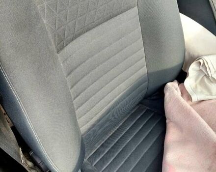 Серый Рено Меган, объемом двигателя 1.5 л и пробегом 126 тыс. км за 8700 $, фото 13 на Automoto.ua