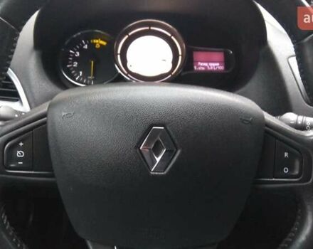 Рено Меган 2015 у Чернігові на Automoto.ua Сірий Рено Меган, об'ємом двигуна 1.46 л та пробігом 270 тис. км за 8800 $, фото 17 на Automoto.ua