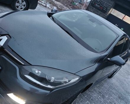 Сірий Рено Меган, об'ємом двигуна 1.5 л та пробігом 219 тис. км за 8417 $, фото 4 на Automoto.ua