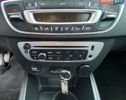 Серый Рено Меган, объемом двигателя 1.5 л и пробегом 205 тыс. км за 7999 $, фото 14 на Automoto.ua