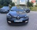 Серый Рено Меган, объемом двигателя 1.5 л и пробегом 177 тыс. км за 7500 $, фото 1 на Automoto.ua