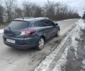 Серый Рено Меган, объемом двигателя 1.5 л и пробегом 316 тыс. км за 9000 $, фото 4 на Automoto.ua