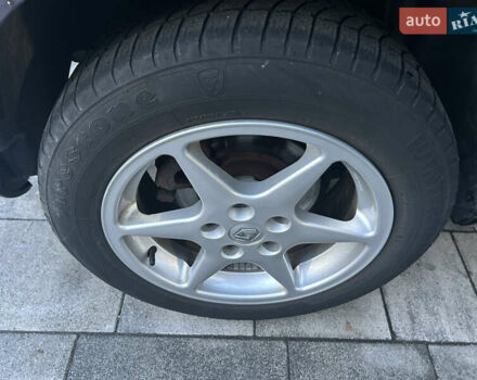 Серый Рено Меган, объемом двигателя 1.5 л и пробегом 110 тыс. км за 9999 $, фото 18 на Automoto.ua