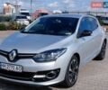 Серый Рено Меган, объемом двигателя 1.6 л и пробегом 196 тыс. км за 9600 $, фото 1 на Automoto.ua