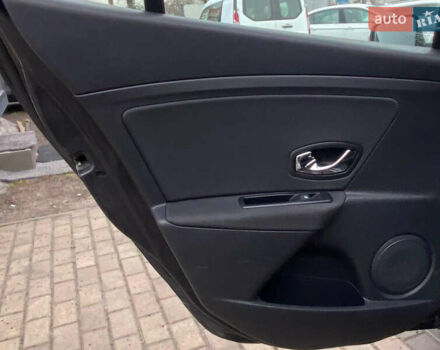 Серый Рено Меган, объемом двигателя 1.5 л и пробегом 205 тыс. км за 7999 $, фото 24 на Automoto.ua