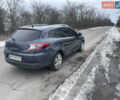 Серый Рено Меган, объемом двигателя 1.5 л и пробегом 316 тыс. км за 8000 $, фото 4 на Automoto.ua