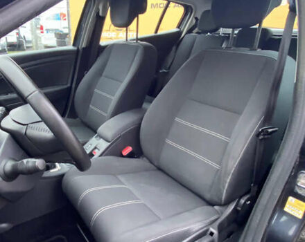 Серый Рено Меган, объемом двигателя 1.5 л и пробегом 205 тыс. км за 7999 $, фото 17 на Automoto.ua