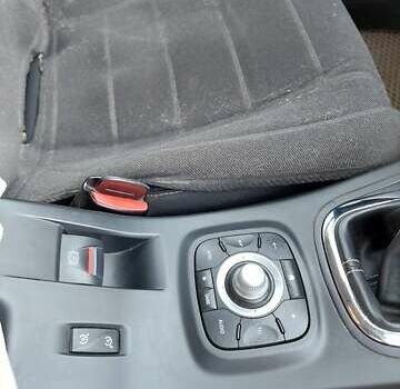 Серый Рено Меган, объемом двигателя 1.5 л и пробегом 126 тыс. км за 8700 $, фото 4 на Automoto.ua