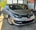 Серый Рено Меган, объемом двигателя 1.5 л и пробегом 240 тыс. км за 7850 $, фото 1 на Automoto.ua