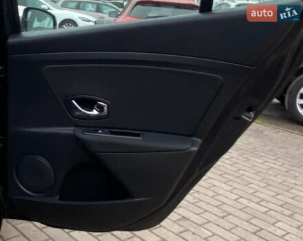 Серый Рено Меган, объемом двигателя 1.5 л и пробегом 205 тыс. км за 7999 $, фото 26 на Automoto.ua