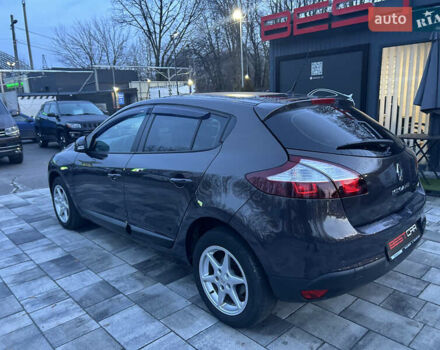 Серый Рено Меган, объемом двигателя 1.5 л и пробегом 110 тыс. км за 9999 $, фото 10 на Automoto.ua