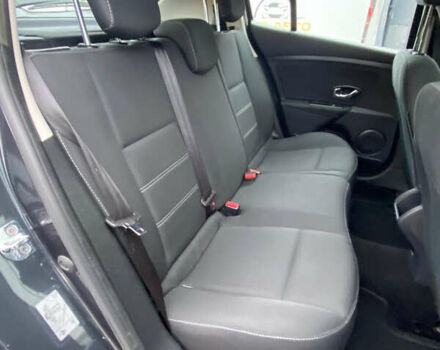 Серый Рено Меган, объемом двигателя 1.5 л и пробегом 205 тыс. км за 7999 $, фото 27 на Automoto.ua