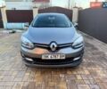 Сірий Рено Меган, об'ємом двигуна 1.5 л та пробігом 94 тис. км за 11000 $, фото 1 на Automoto.ua